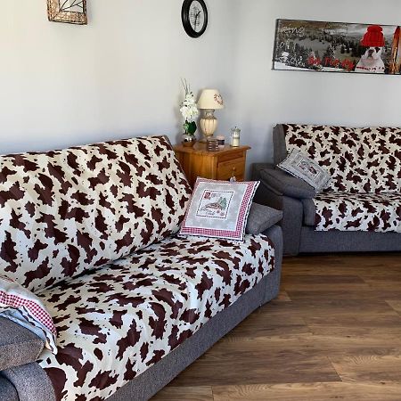 Appartement Le Trebens Font-Romeu-Odeillo-Via Extérieur photo