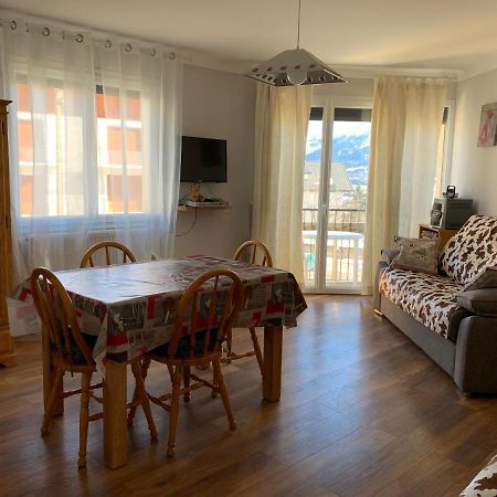 Appartement Le Trebens Font-Romeu-Odeillo-Via Extérieur photo