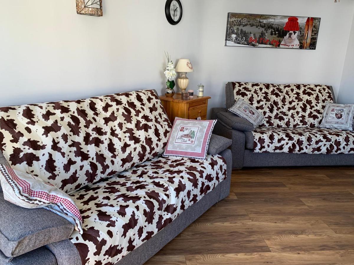 Appartement Le Trebens Font-Romeu-Odeillo-Via Extérieur photo