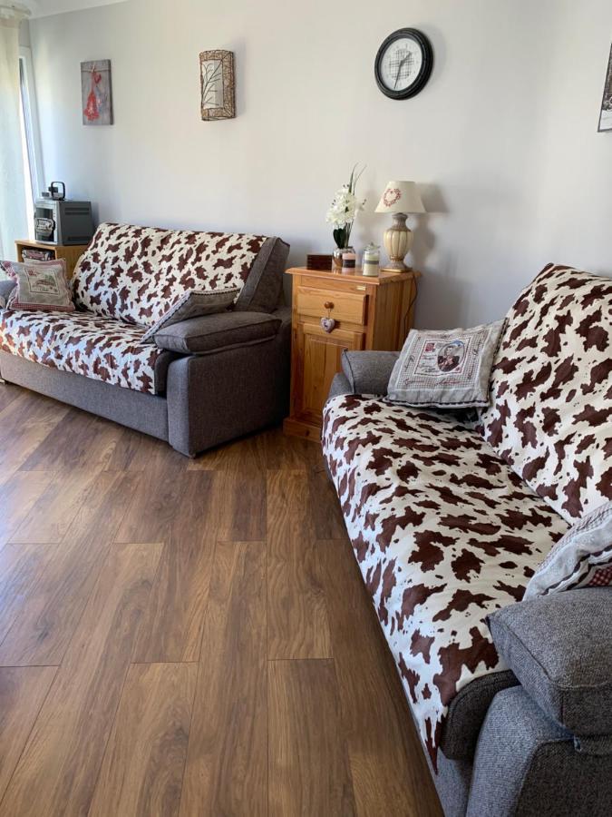 Appartement Le Trebens Font-Romeu-Odeillo-Via Extérieur photo