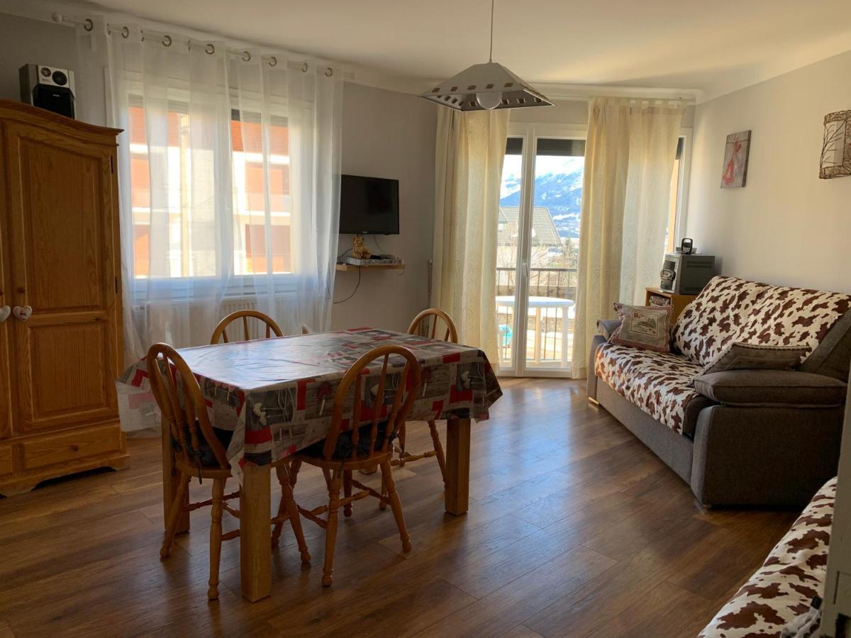 Appartement Le Trebens Font-Romeu-Odeillo-Via Extérieur photo