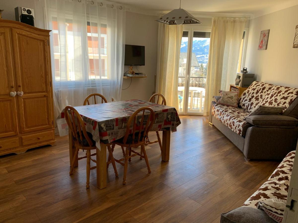 Appartement Le Trebens Font-Romeu-Odeillo-Via Extérieur photo