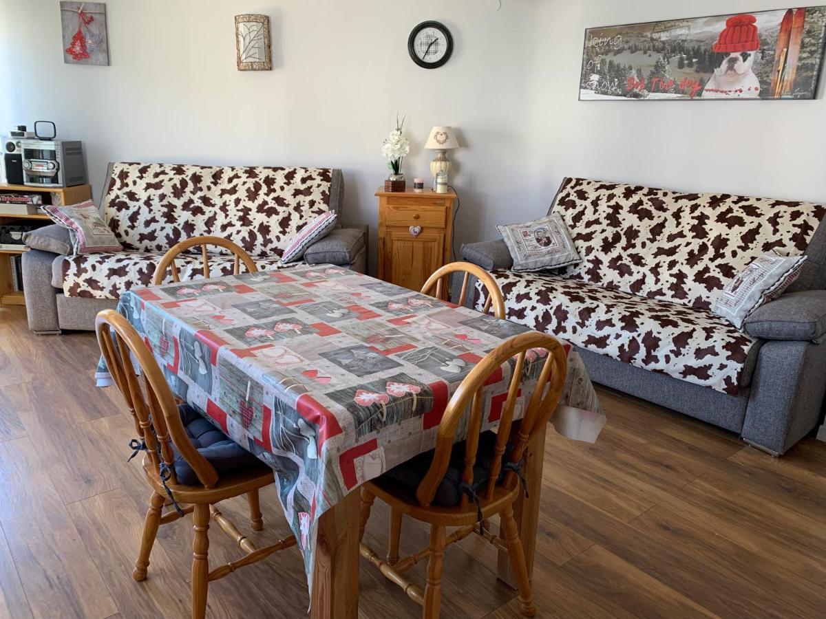 Appartement Le Trebens Font-Romeu-Odeillo-Via Extérieur photo