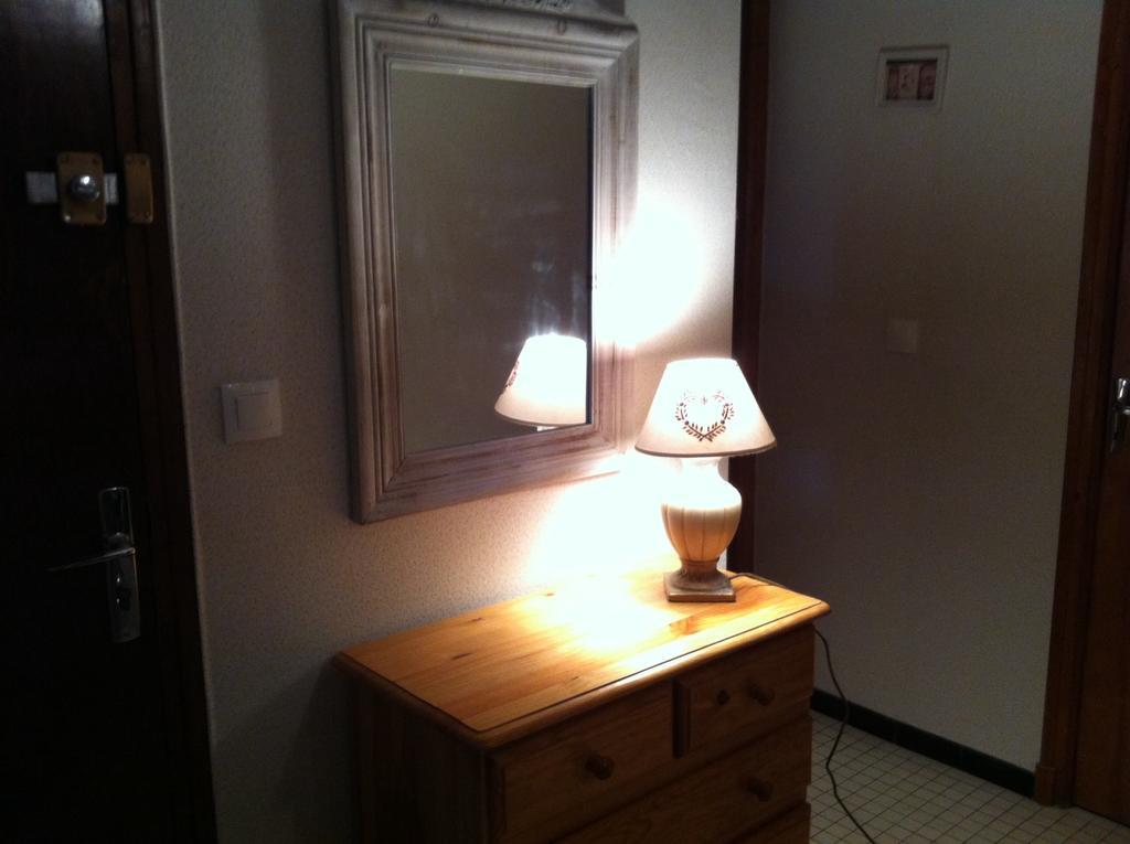 Appartement Le Trebens Font-Romeu-Odeillo-Via Chambre photo