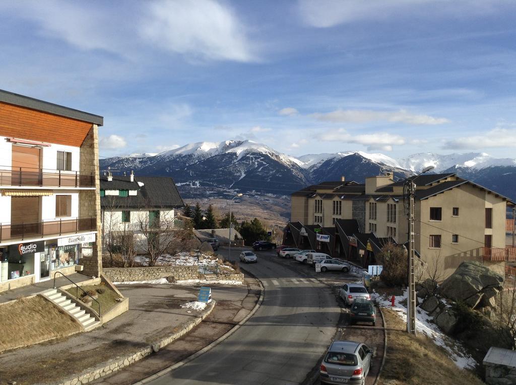 Appartement Le Trebens Font-Romeu-Odeillo-Via Chambre photo