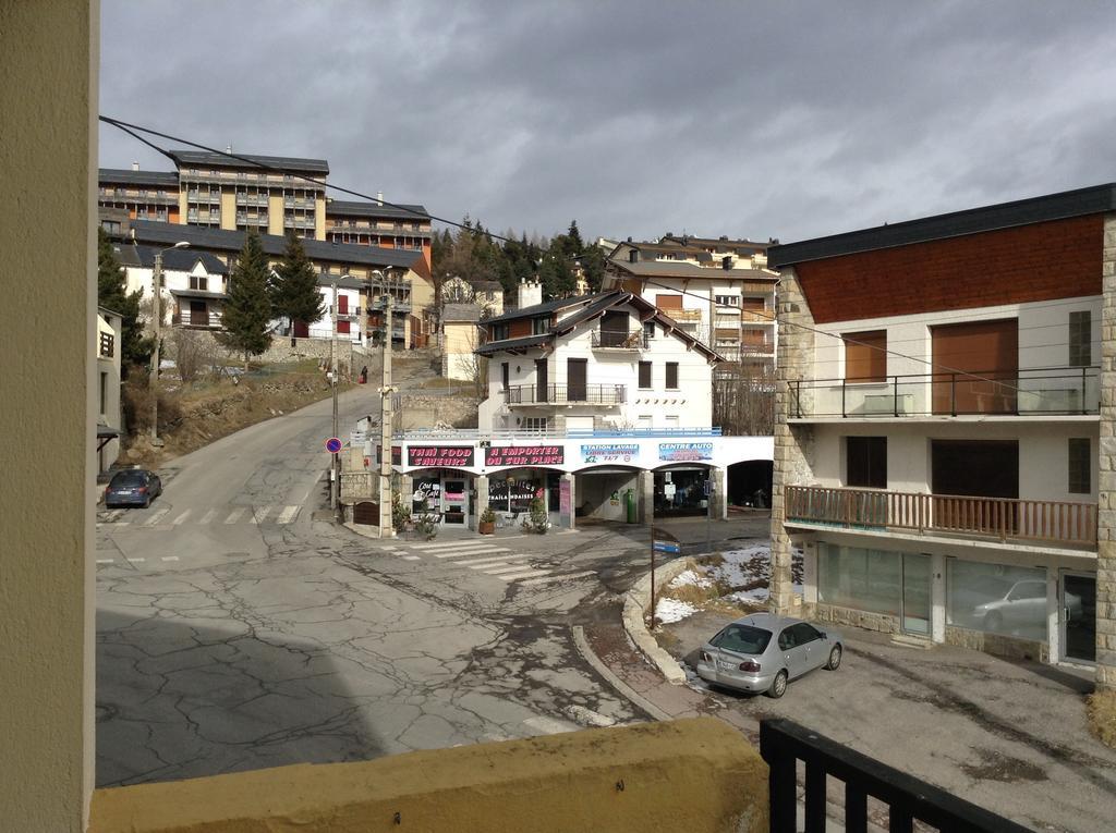 Appartement Le Trebens Font-Romeu-Odeillo-Via Chambre photo