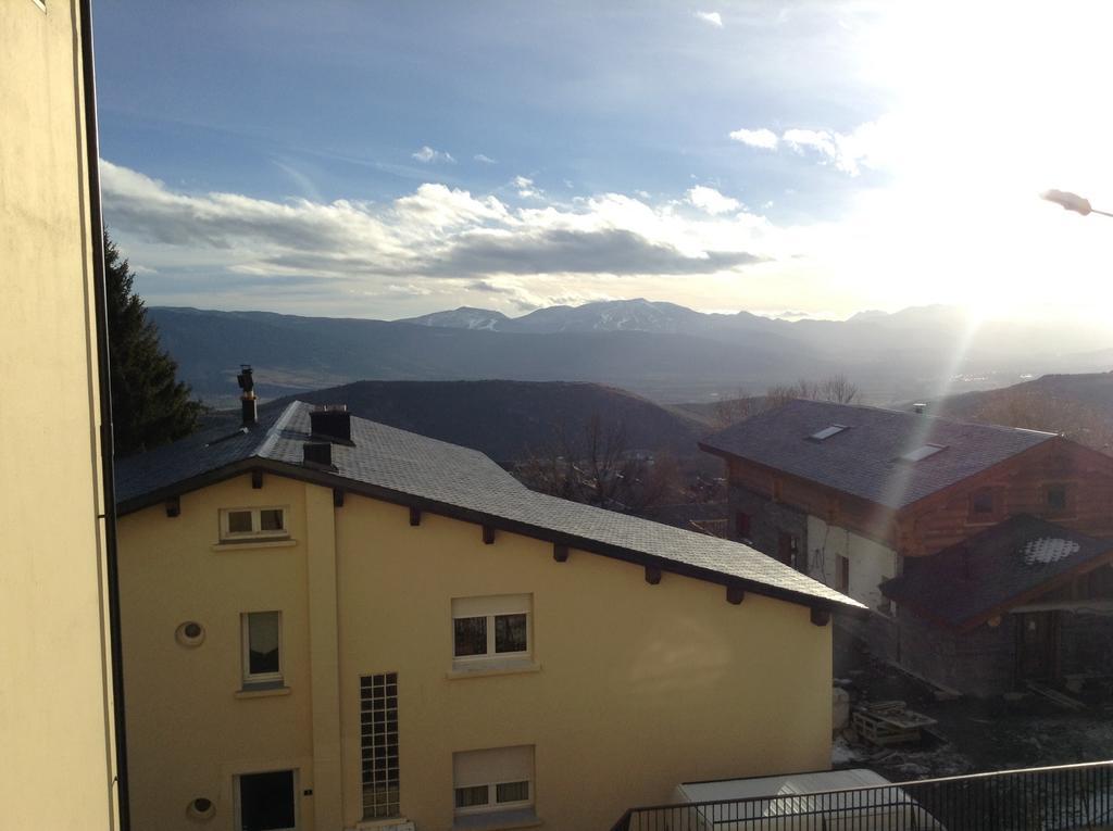 Appartement Le Trebens Font-Romeu-Odeillo-Via Chambre photo