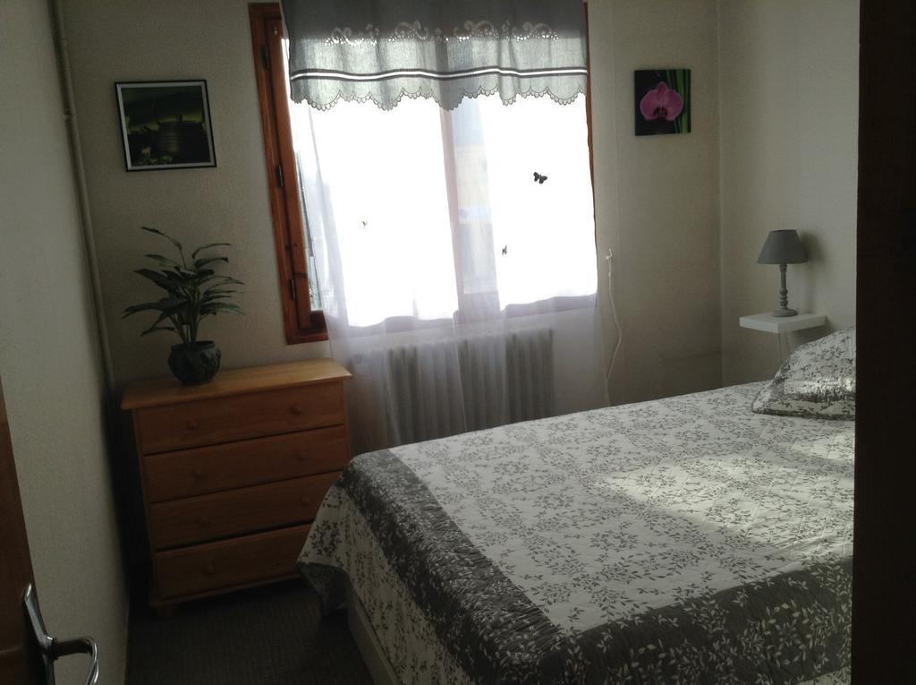 Appartement Le Trebens Font-Romeu-Odeillo-Via Chambre photo