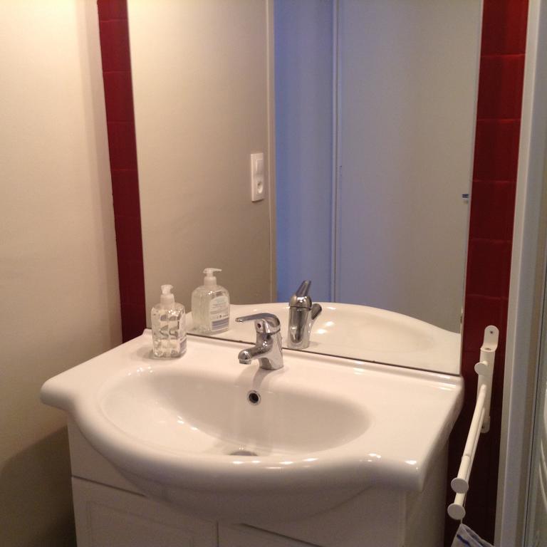 Appartement Le Trebens Font-Romeu-Odeillo-Via Extérieur photo