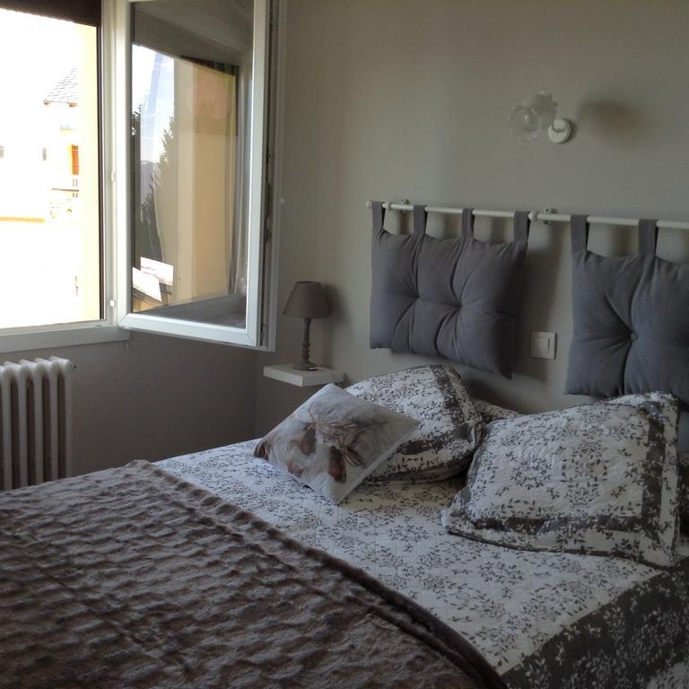 Appartement Le Trebens Font-Romeu-Odeillo-Via Extérieur photo
