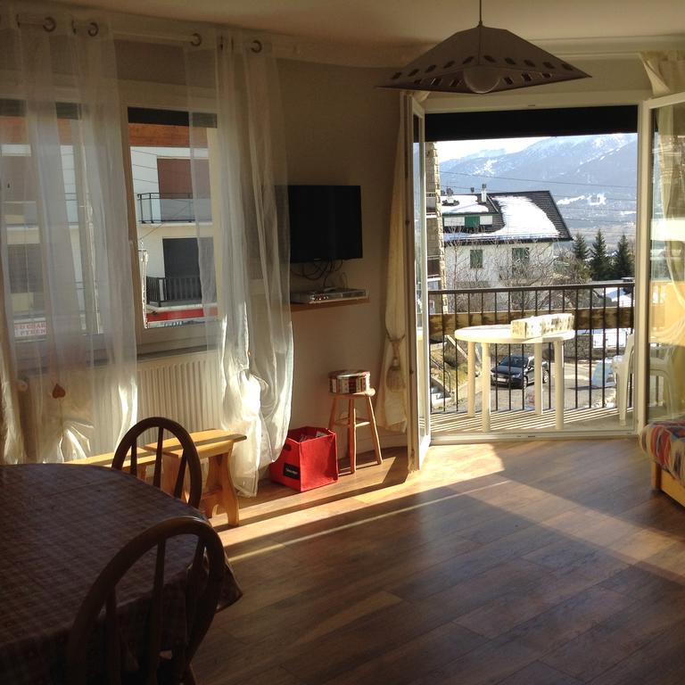 Appartement Le Trebens Font-Romeu-Odeillo-Via Extérieur photo
